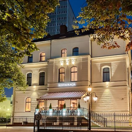 Hotel Atrium Stettin Exterior foto